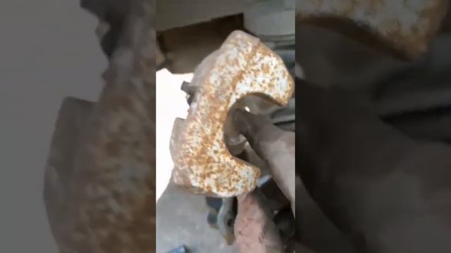 замена колодки на KIA смотреть онлайн