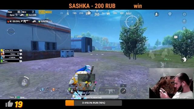 СОЧНЫЕ ЛАГИ И КАТКИ))) \ ОБНОВЛЕНИЕ 2.8 \ КАЧАЕМ РАНГ \ PUBG MOBILE\ смотреть онлайн