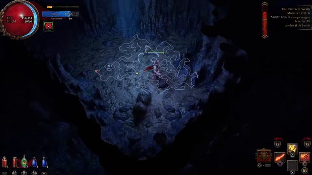 Path of Exile: Scourge / Playstation 5 / Part: 2 смотреть онлайн