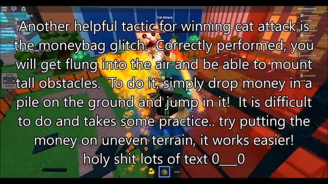 Mad Games Tutorial: How to Win Cat Attack! смотреть онлайн