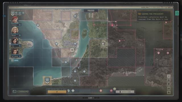 Jagged Alliance 3 Прохождение #54