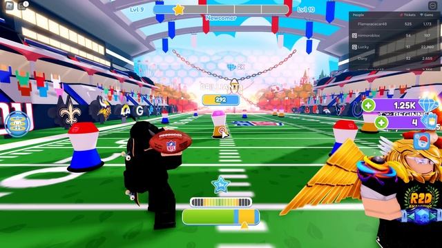 FREE ACCESSORY! HOW TO GET Rubber Ducky Aura! (ROBLOX ?? NFL QUARTERBACK SIMULATOR EVENT) смотреть онлайн