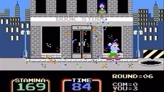 NES Tips - Urban Champion смотреть онлайн