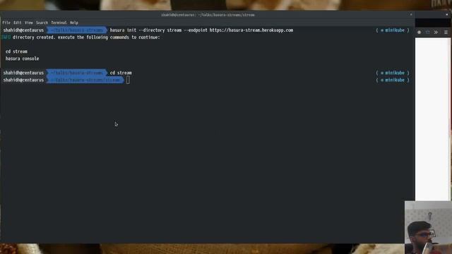 Schema and Metadata migrations with Hasura смотреть онлайн