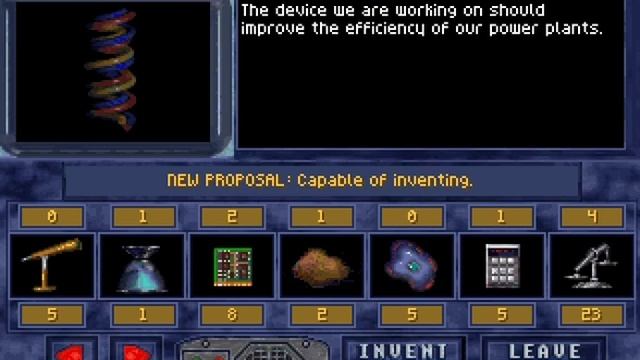 Alien Legacy (DOS, 1994) Retro Review from Interactive Entertainment Magazine смотреть онлайн
