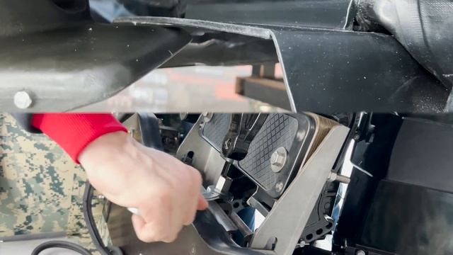 Как легко настроить водомет - что такое Регулируемый водометный транец?  АкваМоторс