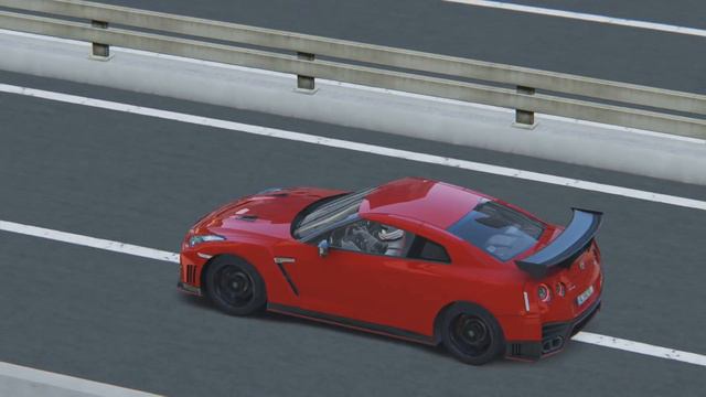 C1 Shuto Expressway - Drone Cameras - Assetto Corsa смотреть онлайн