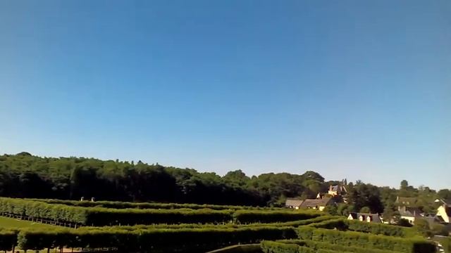 Château de Villandry France смотреть онлайн