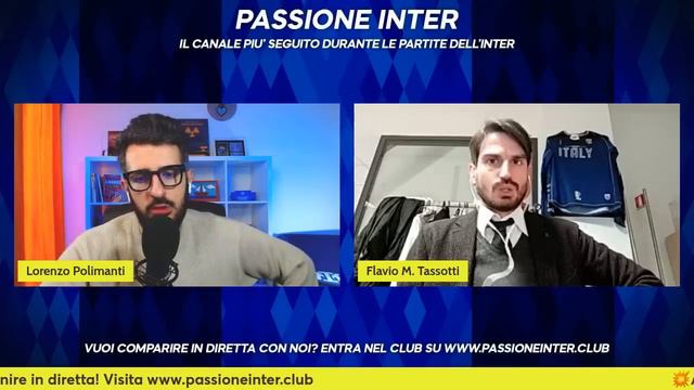 “LUKAKU ASPETTA QUESTA PARTITA”: come arriviamo a Roma-Inter secondo Flavio Tassotti смотреть онлайн