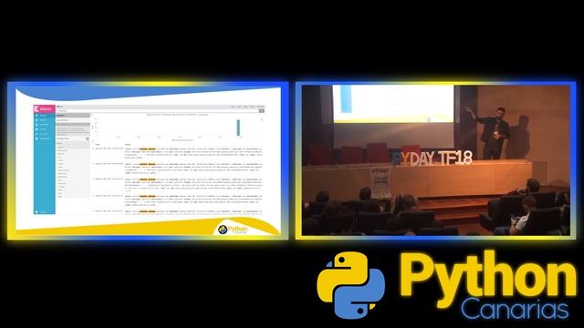 Migrando a microservicios, lo que pasó a continuación, te sorprenderá - Raúl Marrero #PyDayTF18 смотреть онлайн