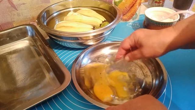 ЗАКУСКА ИЗ БАКЛАЖАН/КАК ПРИГОТОВИТЬ/РЕЦЕПТ/@ВКУСНАЯ КУХНЯ. АЛЛА КОРБУТ смотреть онлайн