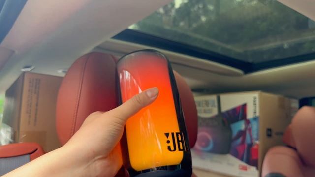 Loa JBL PULSE 5 có đáng mua ? | Vua2hand Unboxing смотреть онлайн