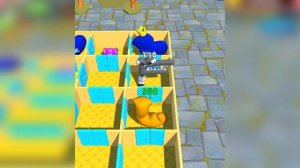 ЭВОЛЮЦИЯ ДВЕРЕЙ АЛФАВИТ ЛОРА!  Alphabet Lord - Room Maze
