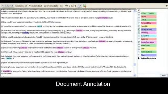Ontology-based annotation and retrieval of services in the cloud Java Project смотреть онлайн