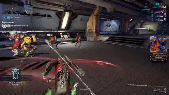 WARFRAME Открываем Реликвии смотреть онлайн
