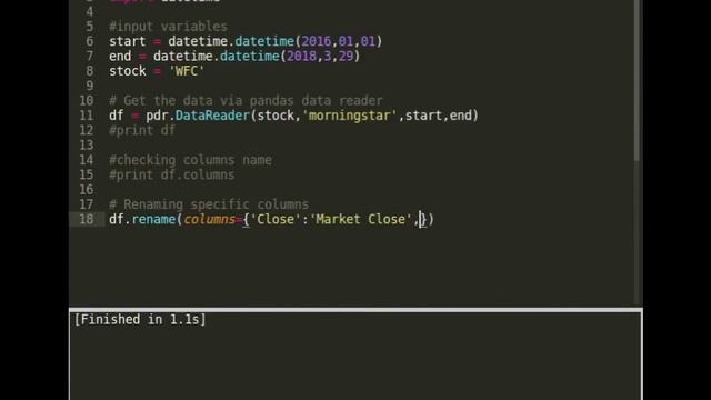 Python Pandas data analysis tutorial part 3 смотреть онлайн