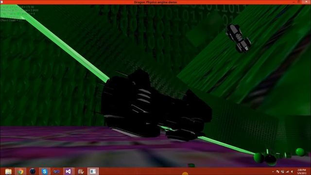 Dragon Physics Engine final Beta смотреть онлайн