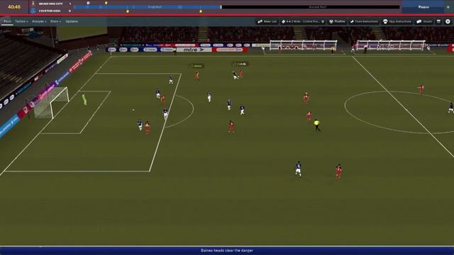 Bradford city football manager part 3 смотреть онлайн