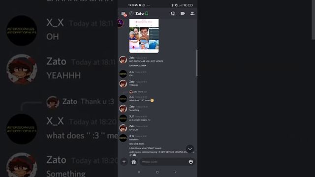 How to Spam on discord Using Mobile! смотреть онлайн