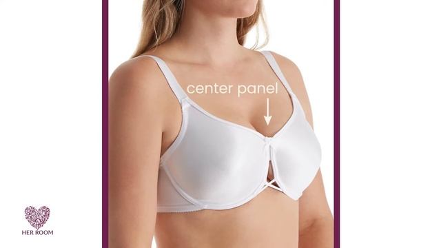 Minimizer Bras 101 | HerRoom смотреть онлайн
