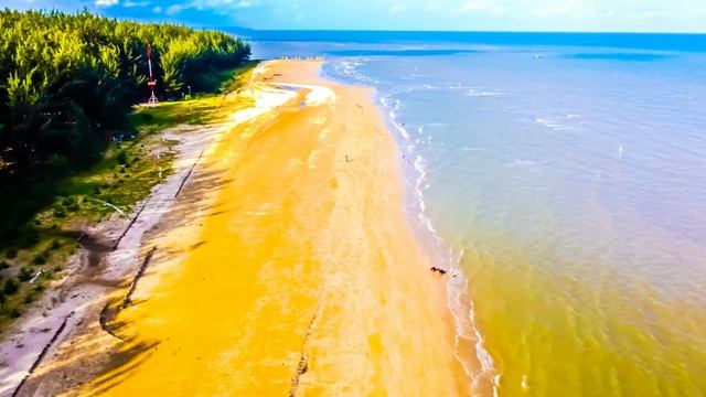 Photo From Mavic Mini Edit Using Photoshop Express