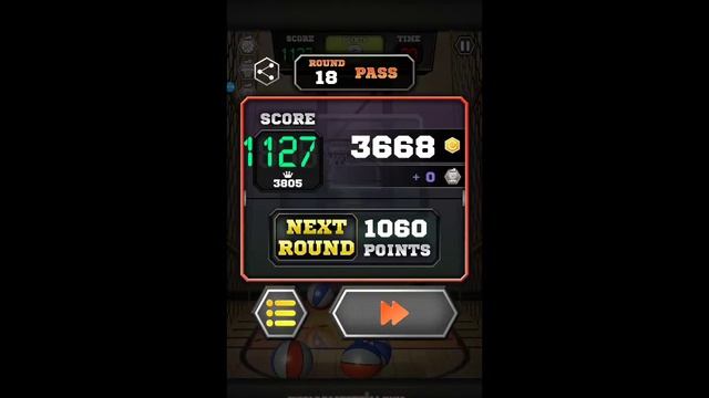 World Basketball King Game смотреть онлайн
