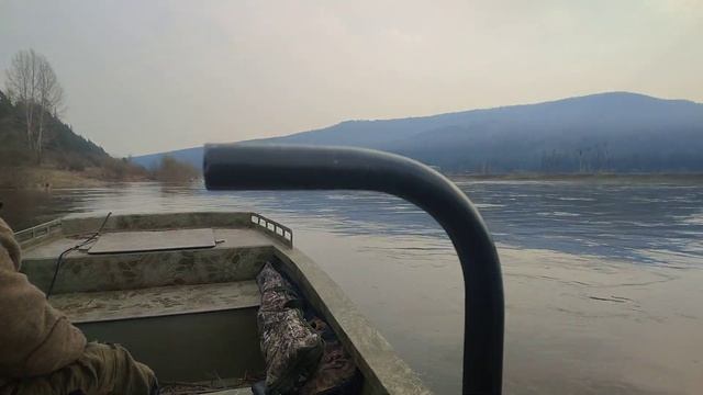 Первый выход на лодке из ПНД смотреть онлайн