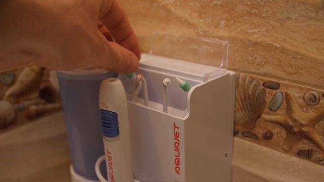 Ирригатор Aquajet LD-A7. Мой отзыв ОБЗОР смотреть онлайн