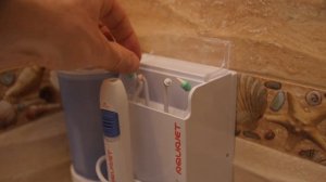 Ирригатор Aquajet LD-A7. Мой отзыв ОБЗОР