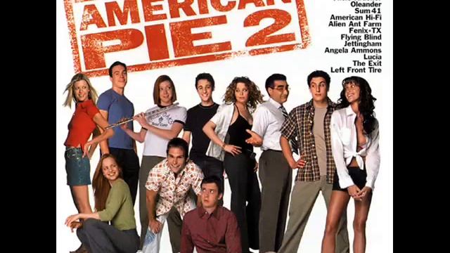 American Pie 2 SOUNDTRACK.flv смотреть онлайн
