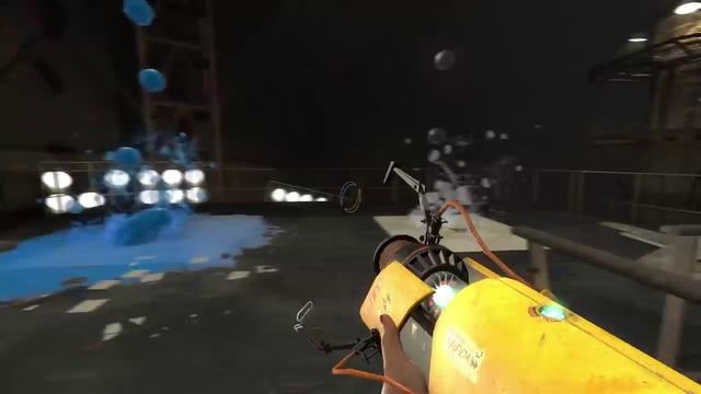 Portal Stories: Mel (слепое прохождение) #2 - Расширенная релаксация [Portal 2 Mod] смотреть онлайн