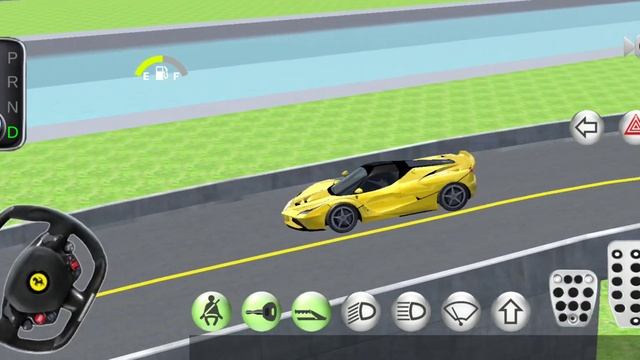 NEW FERRARI LA CARS | EP-171 | 3D DRIVING CLASS GAMES | FERRARI CARS | GAMING VIDEO смотреть онлайн