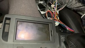 Установка Android вместо TonTom в Renault Megane 3