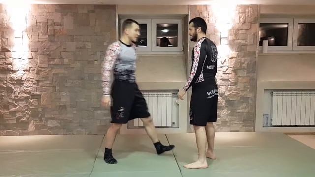 Мягкость и жёсткость в борьбе (швунги, удары, выносливость) 2часть смотреть онлайн