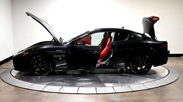 Maserati Gran Turismo Sport 360 смотреть онлайн