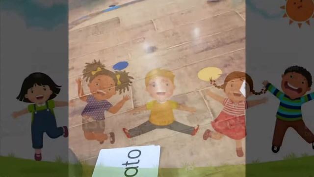 Classroom Fun Games for Kindergarten and Preschool | Episode 3 смотреть онлайн