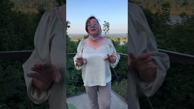 Герб города Горбатова и «стриженая» вишня смотреть онлайн