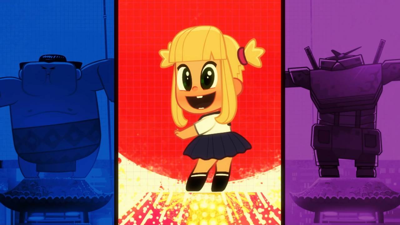 Караоке. Японская песенка (плюс) смотреть онлайн