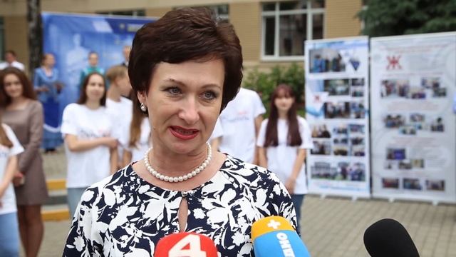Наш университет празднует 140-летие со дня рождения Янки Купалы смотреть онлайн