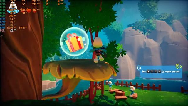 THE SMURFS MISSION VILEAF LOW END LAPTOP | A9 9425 | R5 & Radeon 530 | 4GB RAM | смотреть онлайн
