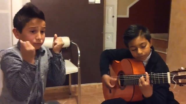 Spanish kids por Fandango смотреть онлайн