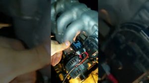 Трехуревневый регулятор напряжения на генератор УАЗ патриот