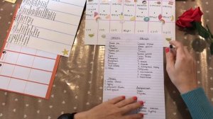 Составляем меню на неделю вместе??