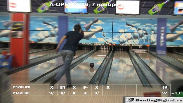 A-OPEN Коломенская, финал 7 ноября 2016 смотреть онлайн