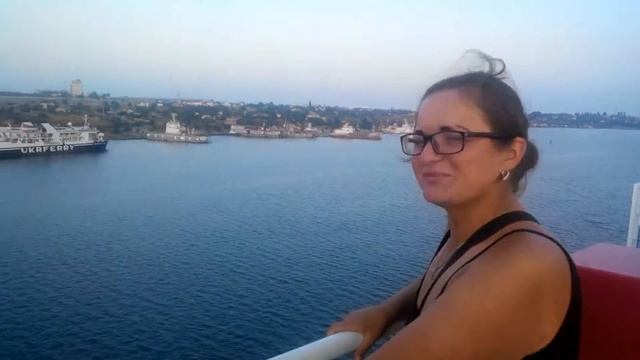 [времяпутешествовать] Лето 2016. Крым - Грузия. смотреть онлайн