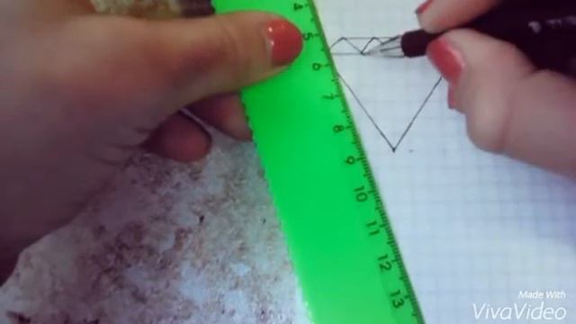 #1 Алмаз ✏простые рисунки ✏ смотреть онлайн