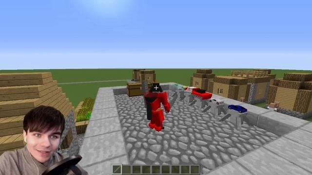 РОБОТЫ УЖЕ ЗДЕСЬ - Minecraft (Обзор Мода) смотреть онлайн