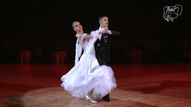 Glukhov - Glazunova, RUS | 2014 GS STA Hong Kong F T | DanceSport Total смотреть онлайн