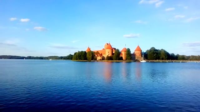 Тракайский замок