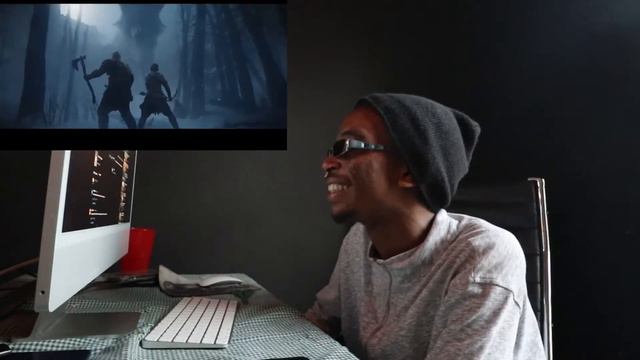 God of War Ragnarök : "Father and Son" Cinematic Trailer (Reaction) смотреть онлайн